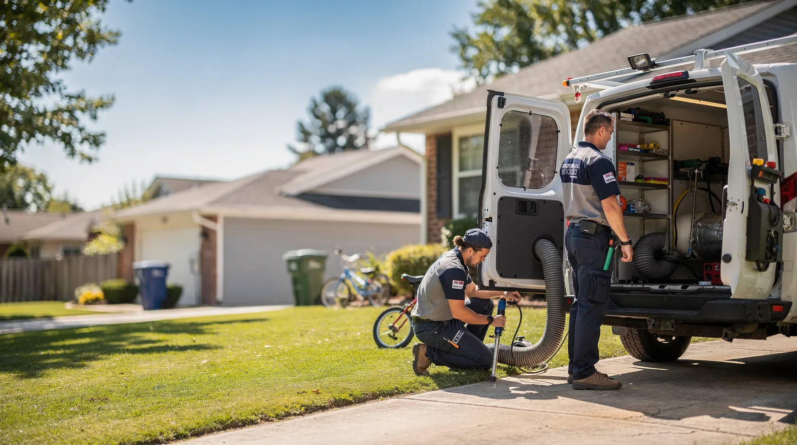 24/7 HVAC Repair & AC Replacement in New Bloomfield, PA near me